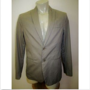 NEW JOHN VARVATOS USA Two Button Blazer Jacket 40